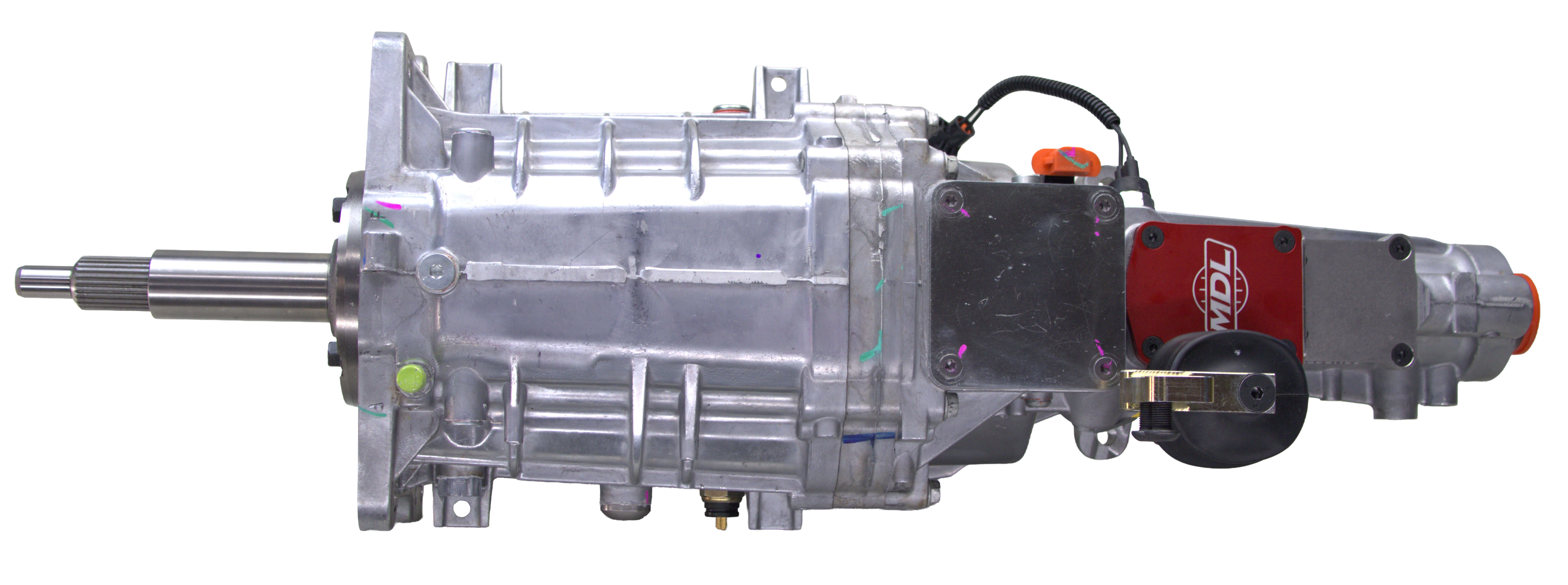 Modern Driveline, Inc.: MDL TREMEC Ford TKX 5-Speed | 2.87 First